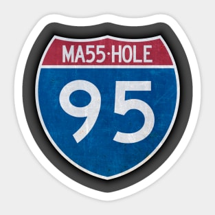 I-95 Sticker